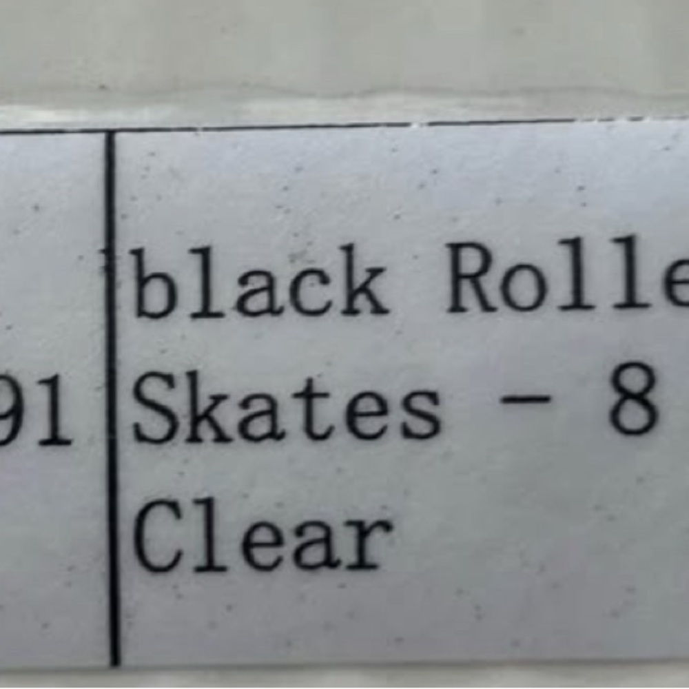 Angels Skates Logo Box - Picture 3 of 4